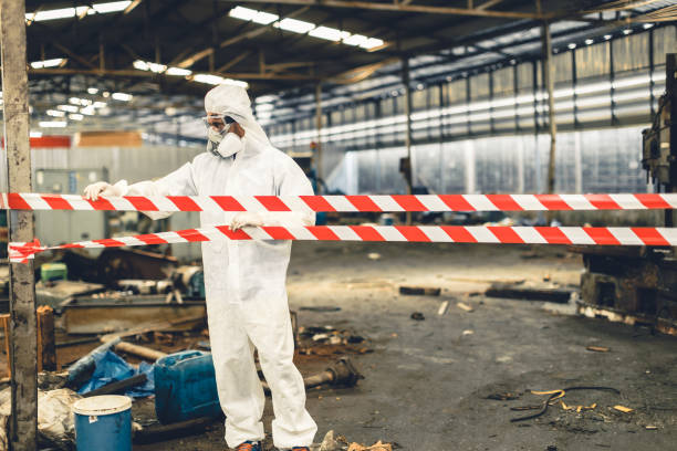 24/7 Emergency Biohazard experts in Nicholson, GA